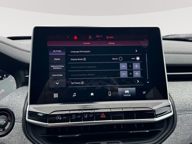 2023 Jeep Compass Sport