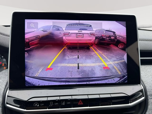 2023 Jeep Compass Sport