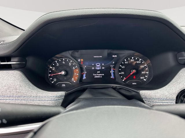 2023 Jeep Compass Sport