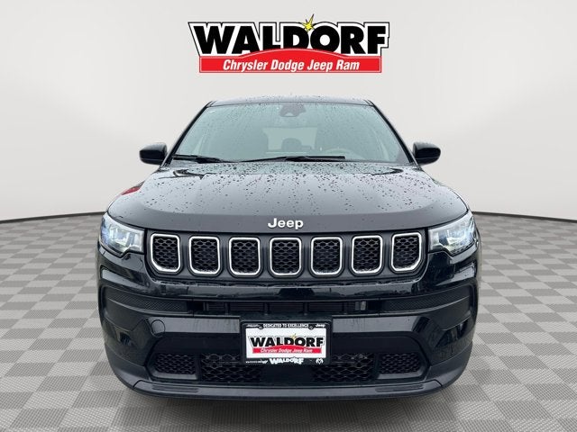 2023 Jeep Compass Sport