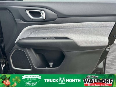 2023 Jeep Compass Sport