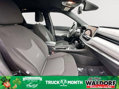 2023 Jeep Compass Sport