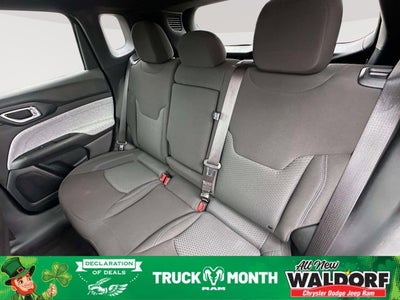2023 Jeep Compass Sport