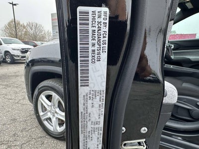 2023 Jeep Compass Sport