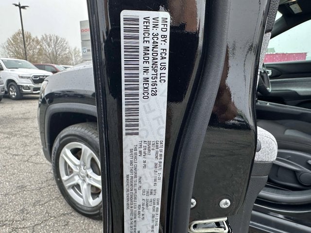 2023 Jeep Compass Sport