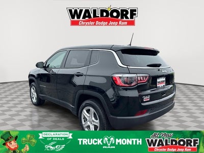 2023 Jeep Compass Sport
