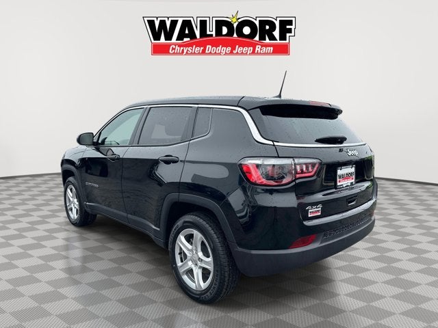 2023 Jeep Compass Sport