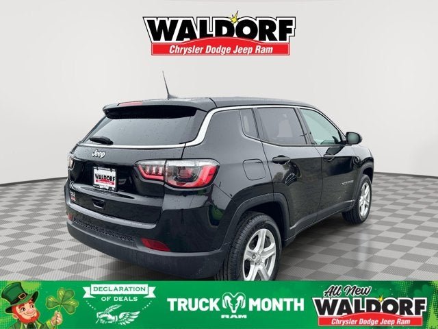 2023 Jeep Compass Sport