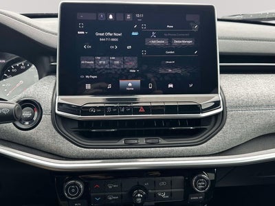 2023 Jeep Compass Sport