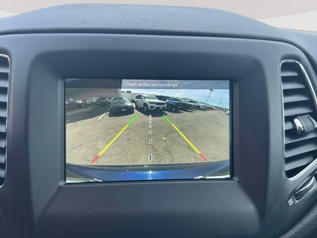 2020 Jeep Compass Latitude w/Sun/Safety Pkg