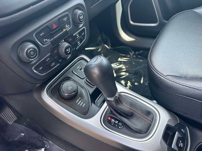 2020 Jeep Compass Latitude w/Sun/Safety Pkg