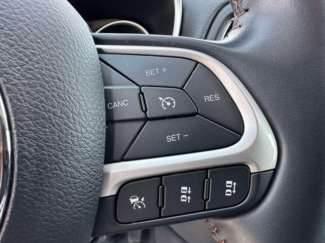 2020 Jeep Compass Latitude w/Sun/Safety Pkg