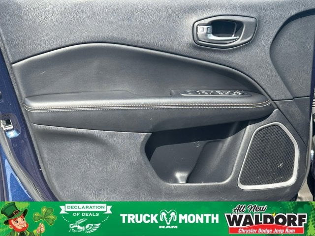 2020 Jeep Compass Latitude w/Sun/Safety Pkg