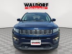 2020 Jeep Compass Latitude w/Sun/Safety Pkg