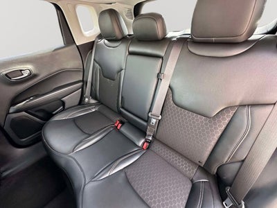 2020 Jeep Compass Latitude w/Sun/Safety Pkg