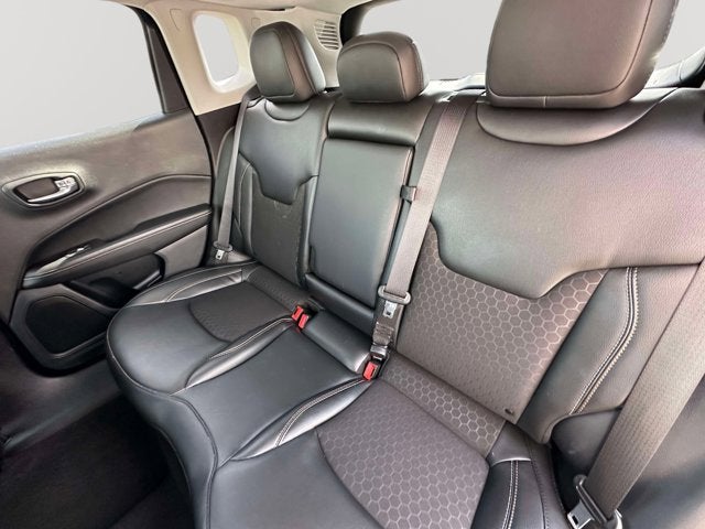 2020 Jeep Compass Latitude w/Sun/Safety Pkg