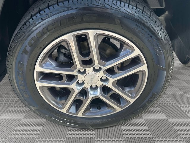 2020 Jeep Compass Latitude w/Sun/Safety Pkg