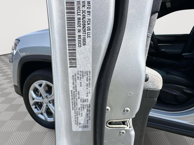 2024 Jeep Compass Latitude