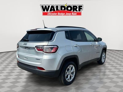 2024 Jeep Compass Latitude