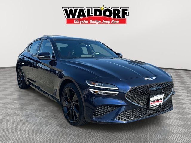 2023 Genesis G70 3.3T