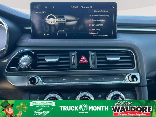 2023 Genesis G70 3.3T