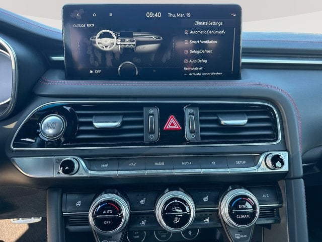 2023 Genesis G70 3.3T