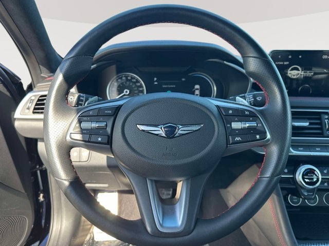 2023 Genesis G70 3.3T