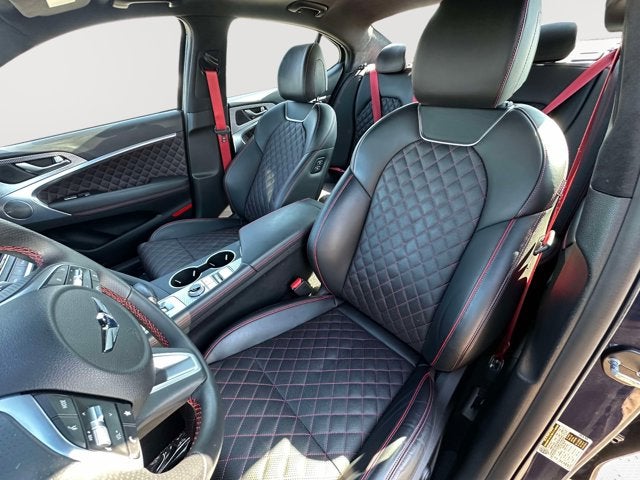 2023 Genesis G70 3.3T