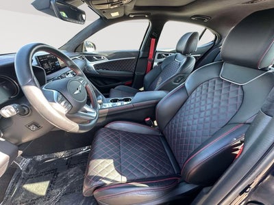 2023 Genesis G70 3.3T