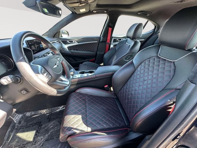 2023 Genesis G70 3.3T