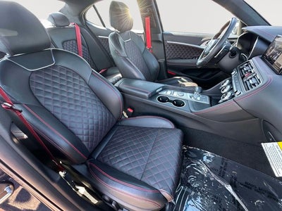 2023 Genesis G70 3.3T