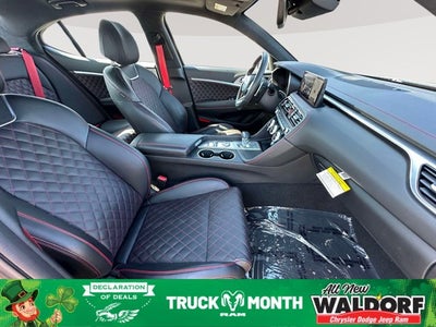 2023 Genesis G70 3.3T