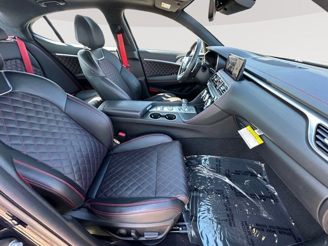 2023 Genesis G70 3.3T