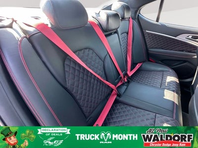 2023 Genesis G70 3.3T