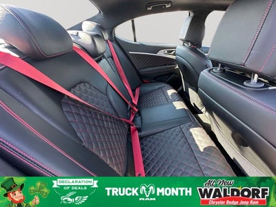 2023 Genesis G70 3.3T