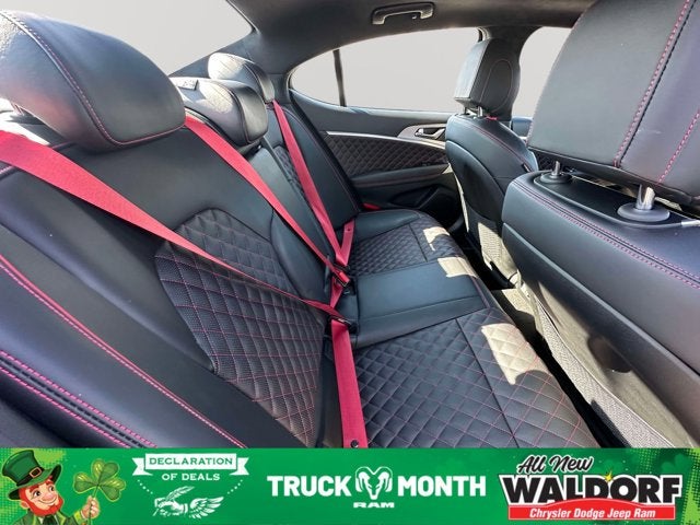 2023 Genesis G70 3.3T