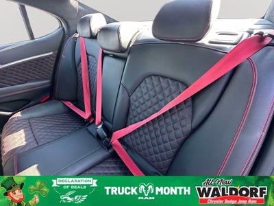 2023 Genesis G70 3.3T