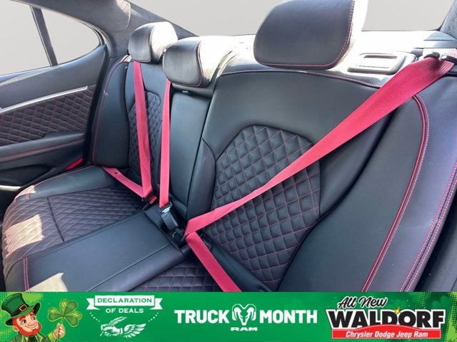 2023 Genesis G70 3.3T