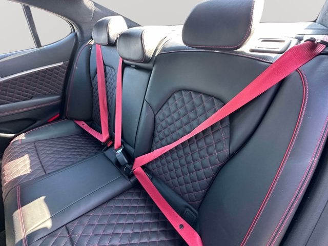 2023 Genesis G70 3.3T