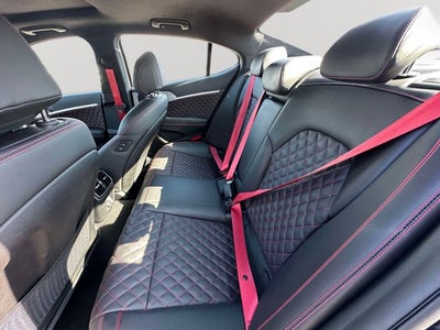 2023 Genesis G70 3.3T