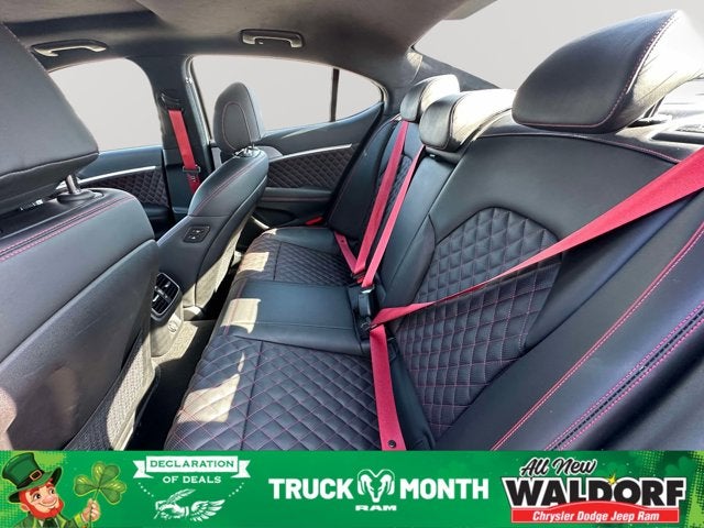 2023 Genesis G70 3.3T