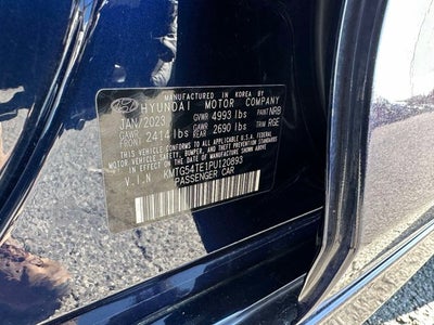 2023 Genesis G70 3.3T