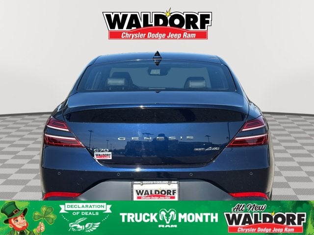 2023 Genesis G70 3.3T