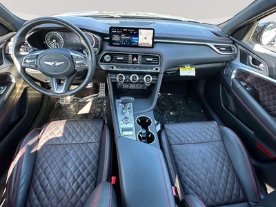 2023 Genesis G70 3.3T