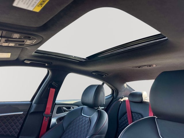 2023 Genesis G70 3.3T