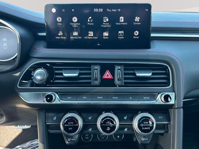 2023 Genesis G70 3.3T