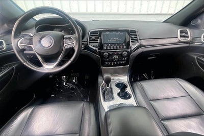 2022 Jeep Grand Cherokee WK Limited