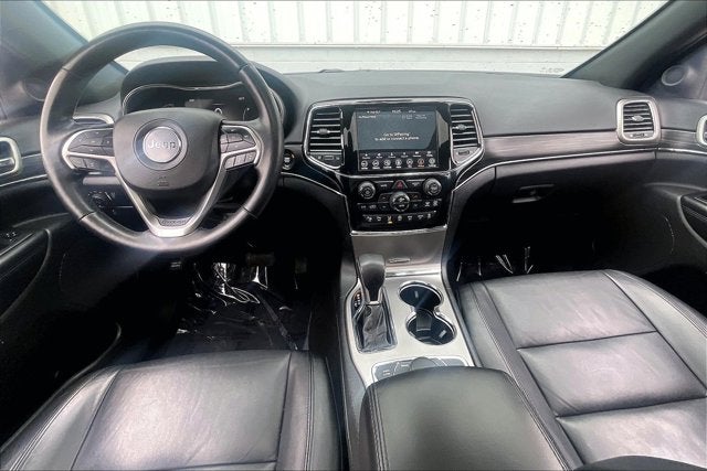 2022 Jeep Grand Cherokee WK Limited