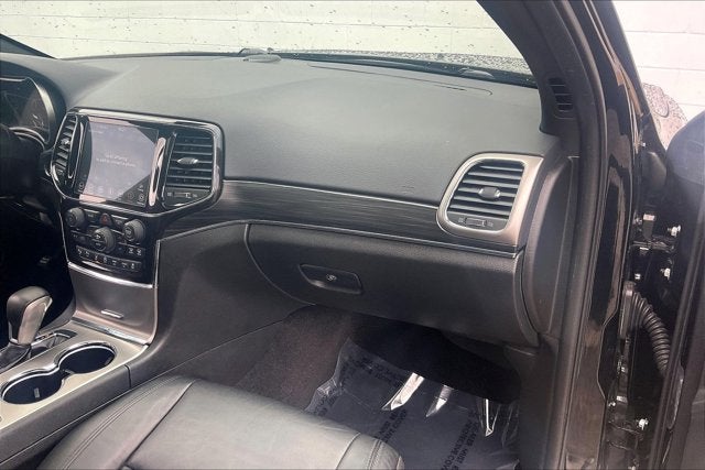 2022 Jeep Grand Cherokee WK Limited