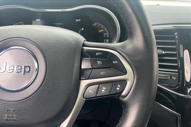 2022 Jeep Grand Cherokee WK Limited